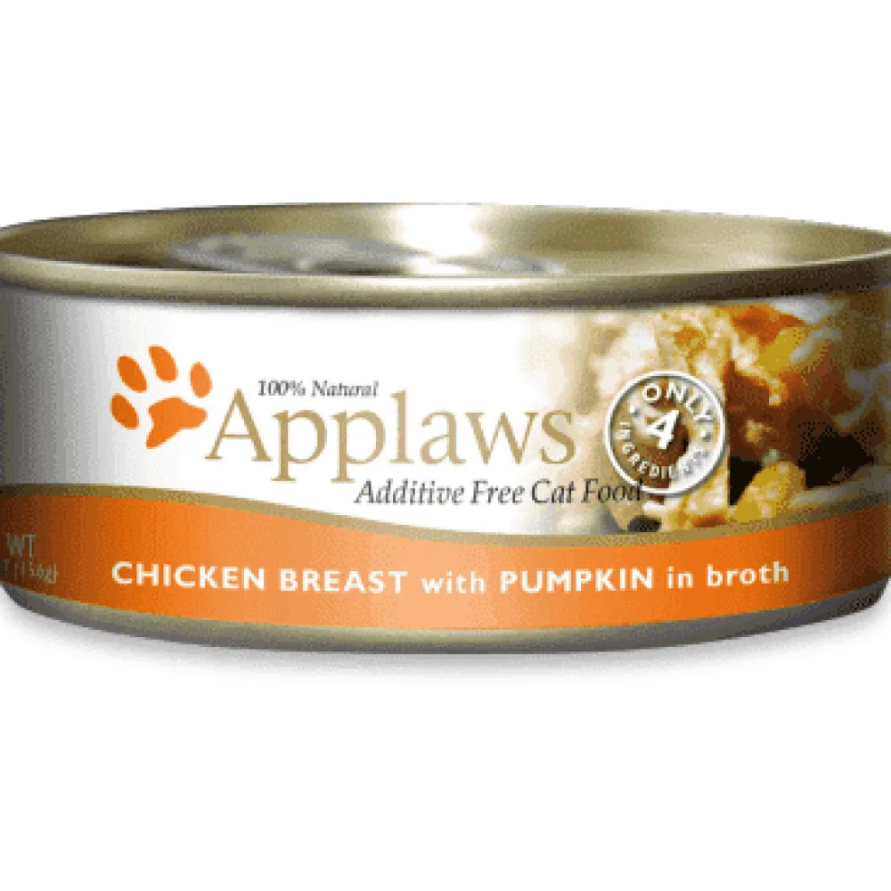 Online Chicken Breast with Pumpkin Canned Cat Food Wet Food Cans, Pouches, Tetra Paks, Etc.