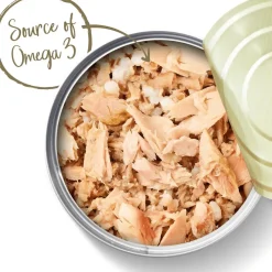 Clearance Ocean Fish in Broth Canned Cat Food Wet Food Cans, Pouches, Tetra Paks, Etc.