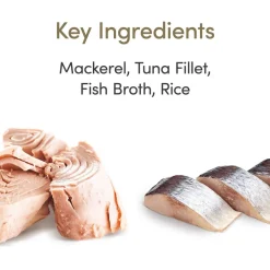 Clearance Ocean Fish in Broth Canned Cat Food Wet Food Cans, Pouches, Tetra Paks, Etc.