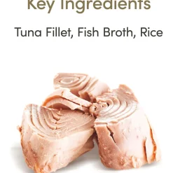 Outlet Tuna Fillet Canned Cat Food Wet Food Cans, Pouches, Tetra Paks, Etc.