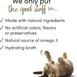 Outlet Tuna Fillet Canned Cat Food Wet Food Cans, Pouches, Tetra Paks, Etc.