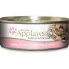 Best Tuna Fillet With Prawn Canned Cat Food Wet Food Cans, Pouches, Tetra Paks, Etc.