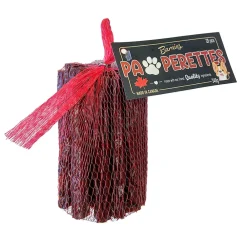 New Barnies Pawperettes Natural Beef Meat Sticks Treats Treats & Chews