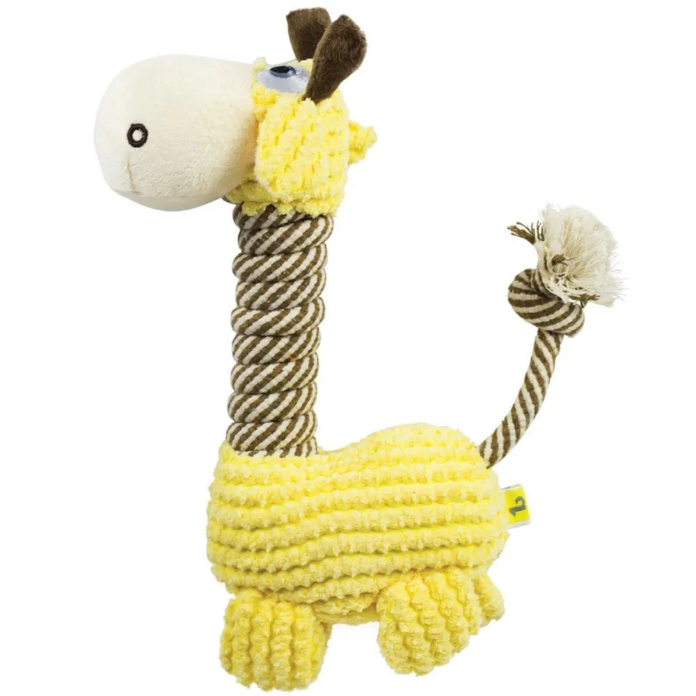 Outlet Dog Toy Lucy The Giraffe Supplies Leashes, Collars, Beds, Flea & Tick, Etc. | Toys Interactive, Plush, Etc.