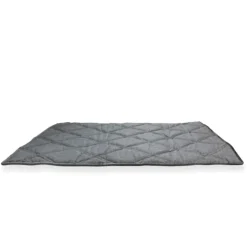 Hot Upturn Dog Mat Grey Supplies Leashes, Collars, Beds, Flea & Tick, Etc.