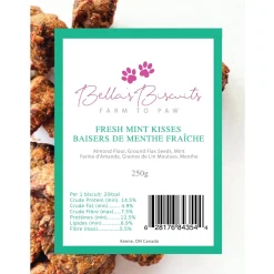 Discount Fresh Mint Kisses Dog Treats Treats Treats & Chews