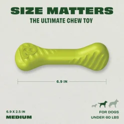 Online Natural Rubber Bone Dog Toys Supplies Leashes, Collars, Beds, Flea & Tick, Etc. | Toys Interactive, Plush, Etc.