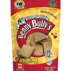Fashion Benny Bullies Beef Liver Chops Dog Treats Treats Treats & Chews