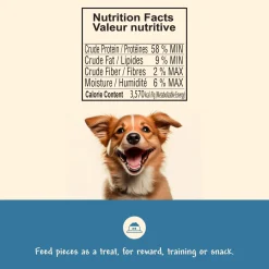 Outlet Beef Liver Plus Banana Treats Treats & Chews