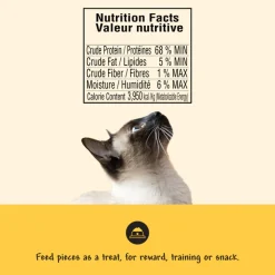 Sale Benny Bullys Cat Mini Chops Beef Liver Treats Crunchy, Soft, Lickable, Etc.