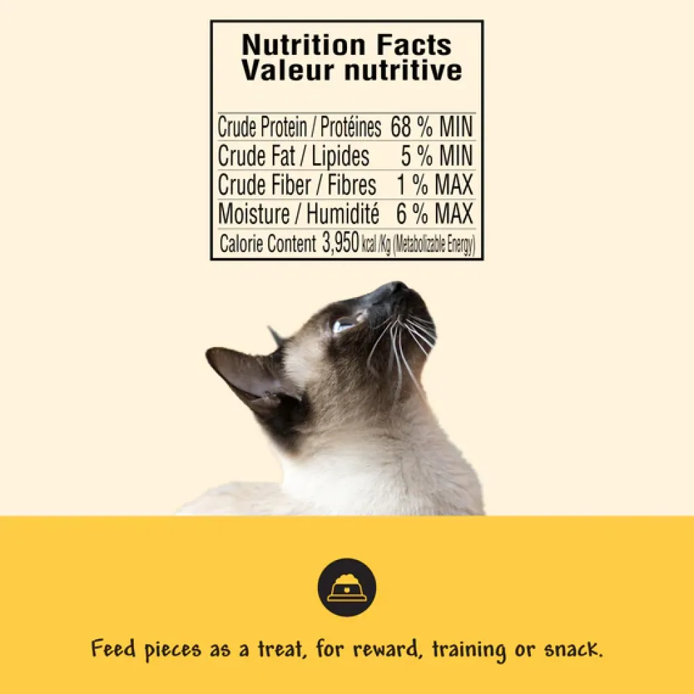 Sale Benny Bullys Cat Mini Chops Beef Liver Treats Crunchy, Soft, Lickable, Etc.