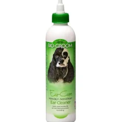 Fashion Bio Groom Ear Care Cleaner Supplies Leashes, Collars, Beds, Flea & Tick, Etc.