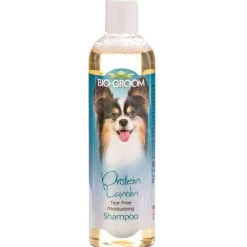 Discount Bio Groom Protein Lanolin Shampoo Supplies Leashes, Collars, Beds, Flea & Tick, Etc.