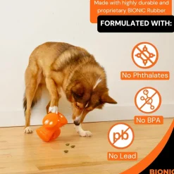 Outlet Rubber Stuffer Dog Toy Supplies Leashes, Collars, Beds, Flea & Tick, Etc. | Toys Interactive, Plush, Etc.
