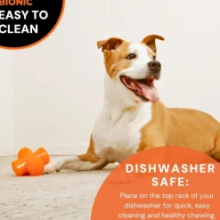 Outlet Rubber Stuffer Dog Toy Supplies Leashes, Collars, Beds, Flea & Tick, Etc. | Toys Interactive, Plush, Etc.
