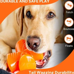 Outlet Rubber Stuffer Dog Toy Supplies Leashes, Collars, Beds, Flea & Tick, Etc. | Toys Interactive, Plush, Etc.