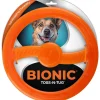 Sale Rubber Toss-N-Tug Ring Dog Toy Supplies Leashes, Collars, Beds, Flea & Tick, Etc. | Toys Interactive, Plush, Etc.