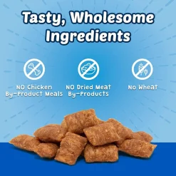 Best Bursts Crunchy Cat Treats Chicken Flavour Treats Crunchy, Soft, Lickable, Etc.