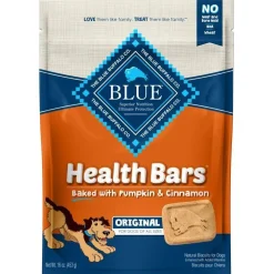 Clearance Health Bars Pumpkin & Cinnamon Treats Treats & Chews