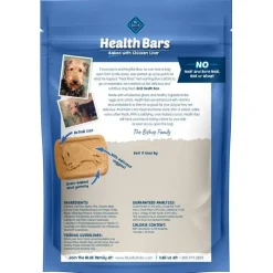 Clearance Health Bars Chicken Liver Crunch Treats Treats & Chews