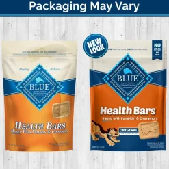 Clearance Health Bars Pumpkin & Cinnamon Treats Treats & Chews