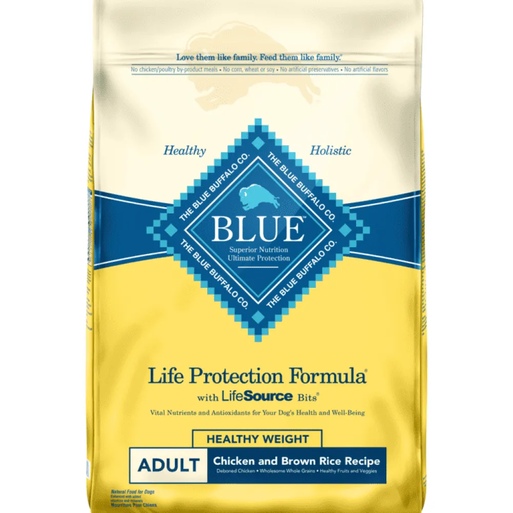 Outlet Life Protection Healthy Weight Dog Food Food Dry, Wet, Freeze Dried, Etc.