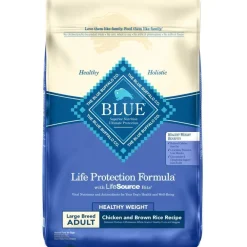 New Life Protections Large Breed Weight Control Chicken Food Dry, Wet, Freeze Dried, Etc.