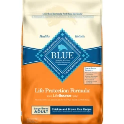 Online Life Protection Dog Food Large Breed Chicken & Rice Food Dry, Wet, Freeze Dried, Etc.