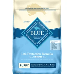Best Life Protection Puppy Food Chicken & Rice Food Dry, Wet, Freeze Dried, Etc.