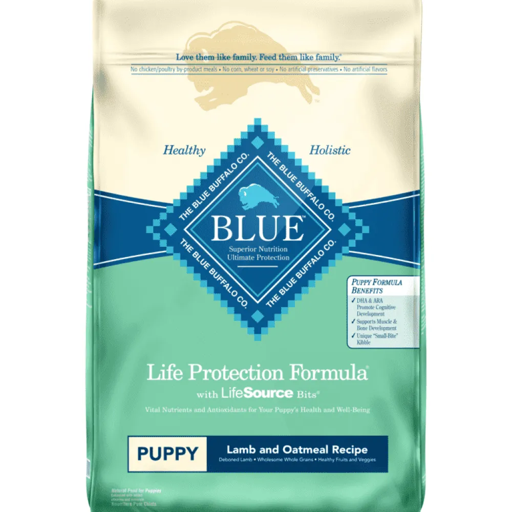 Outlet Life Protection Puppy Food Lamb & Oatmeal Food Dry, Wet, Freeze Dried, Etc.