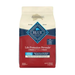 Best Life Protection Adult Beef Dog Food Food Dry, Wet, Freeze Dried, Etc.