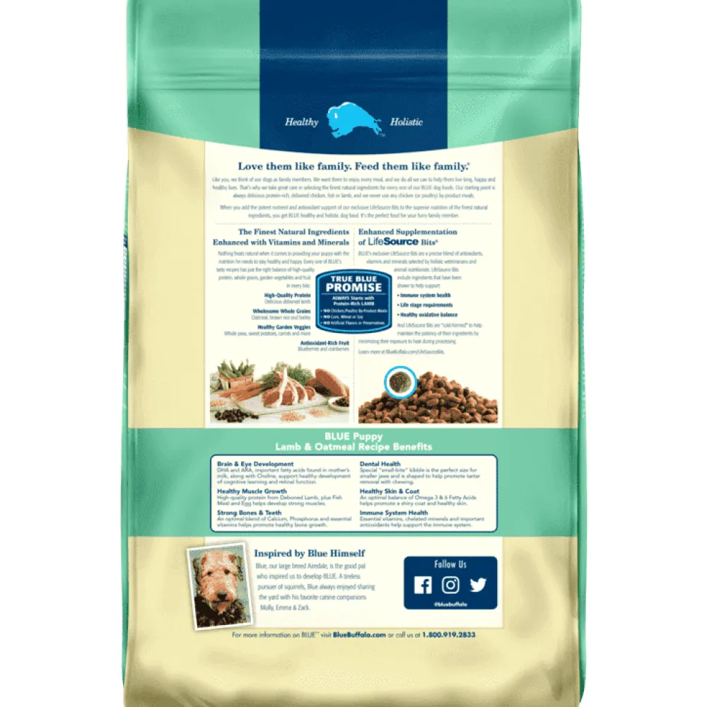 Outlet Life Protection Puppy Food Lamb & Oatmeal Food Dry, Wet, Freeze Dried, Etc.