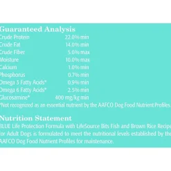 Clearance Life Protection Dog Food Fish & Brown Rice Food Dry, Wet, Freeze Dried, Etc.