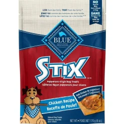 Online Pepperoni-Style Stix Chicken Recipe Treats Treats & Chews