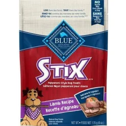 Online Pepperoni-Style Stix Lamb Recipe Treats Treats & Chews