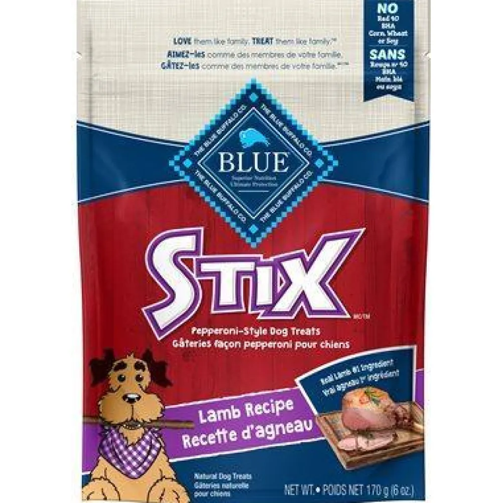 Online Pepperoni-Style Stix Lamb Recipe Treats Treats & Chews