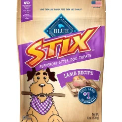 Online Pepperoni-Style Stix Lamb Recipe Treats Treats & Chews