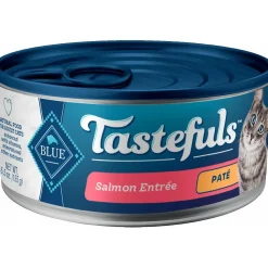 Online Tastefuls Adult Salmon Entree Pate Wet Food Cans, Pouches, Tetra Paks, Etc.