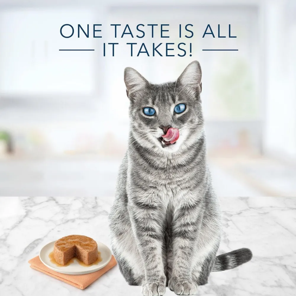 Clearance Tastefuls Adult Turkey And Chicken Entree Pate Wet Food Cans, Pouches, Tetra Paks, Etc.