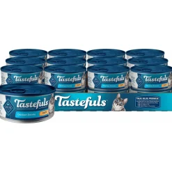 Discount Tastefuls Adult Chicken Entree Pate Wet Food Cans, Pouches, Tetra Paks, Etc.