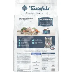 Sale Tastefuls Chicken Indoor Natural Adult Dry Cat Food Dry Food Dry Cat Food