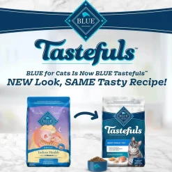 Sale Tastefuls Chicken Indoor Natural Adult Dry Cat Food Dry Food Dry Cat Food