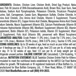 Fashion Tastefuls Kitten Chicken Entree Pate Wet Food Cans, Pouches, Tetra Paks, Etc.
