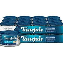 Fashion Tastefuls Kitten Chicken Entree Pate Wet Food Cans, Pouches, Tetra Paks, Etc.