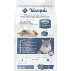 Fashion Tastefuls Natural Chicken Adult 7+ Dry Cat Food Dry Food Dry Cat Food