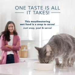 Outlet Tastefuls Spoonless Singles Adult Tuna Entree In Gravy Wet Food Cans, Pouches, Tetra Paks, Etc.