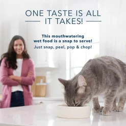 Best Tastefuls Spoonless Singles Adult Turkey Entree Pate Wet Food Cans, Pouches, Tetra Paks, Etc.