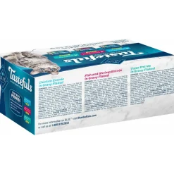 Hot Tastefuls Tuna, Chicken, Fish & Shrimp Entrées Variety Pack Flaked Wet Cat Food Wet Food Cans, Pouches, Tetra Paks, Etc.