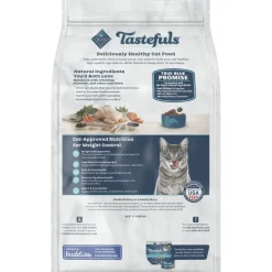 Online Tastefuls Weight Control Natural Chicken Adult Dry Cat Food Dry Food Dry Cat Food