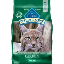 Fashion Wilderness Cat Food Adult Duck Dry Food Dry Cat Food
